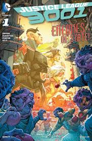 Justice League 3001 #1 <BINS>