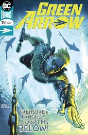 Green Arrow (2016) #35 <BINS>