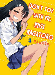 Dont Toy With Me Miss Nagatoro Graphic Novel Volume 03