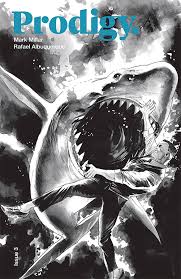 Prodigy #3 (Of 6) Cover B Albuquerque (Mature) <BINS>