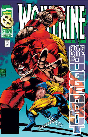 Wolverine (1988) #93 <C-BINS>