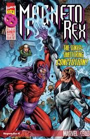 Magneto Rex #3 <C-BINS>