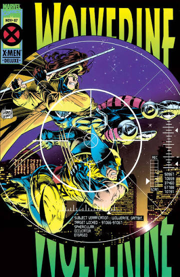 Wolverine (1988) #87 <C-BINS>