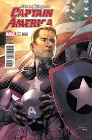 Captain America: Steve Rogers (2016) #7 [Now] Variant (1:25) Anacleto Edition <BINS>