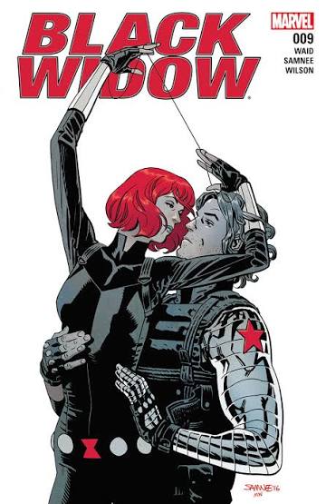 Black Widow (2016) #9 <BINS>