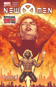 New X-Men (2001) #150 <BINS>