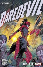 Daredevil By Chip Zdarsky TPB Volume 06 Doing Time