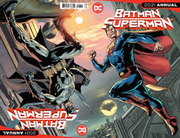 Batman/Superman Annual (2021) #1 <BINS>