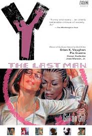 Y The Last Man TPB Volume 06 Girl On Girl (Mature)