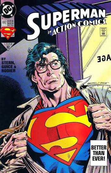 Action Comics #692 <C-BINS>