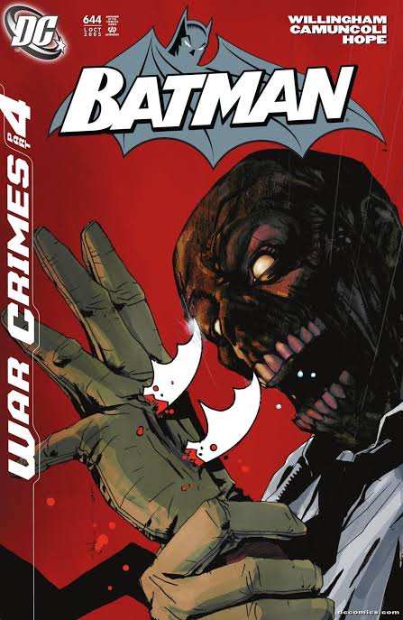 Batman (1940) #644 <BINS>