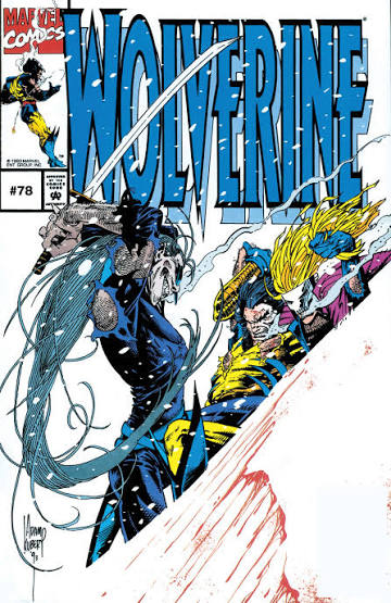 Wolverine (1988) #78 <C-BINS>