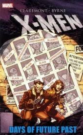 X-Men Days of Future Past TP