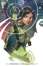Green Lanterns #54 Variant Edition <BINS>