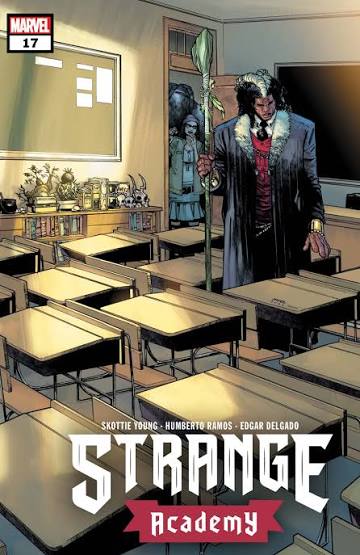 Strange Academy #1-17 [Lot of 17 Comics] <OXB-04>