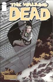Walking Dead #113 (Mature) <BINS>