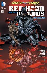 Red Hood And The Outlaws (2011) #17 [Death of the Family] <BINS> <OFC>