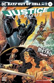 Justice League (2016) #32 <BINS>