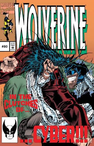 Wolverine (1988) #81 <C-BINS>