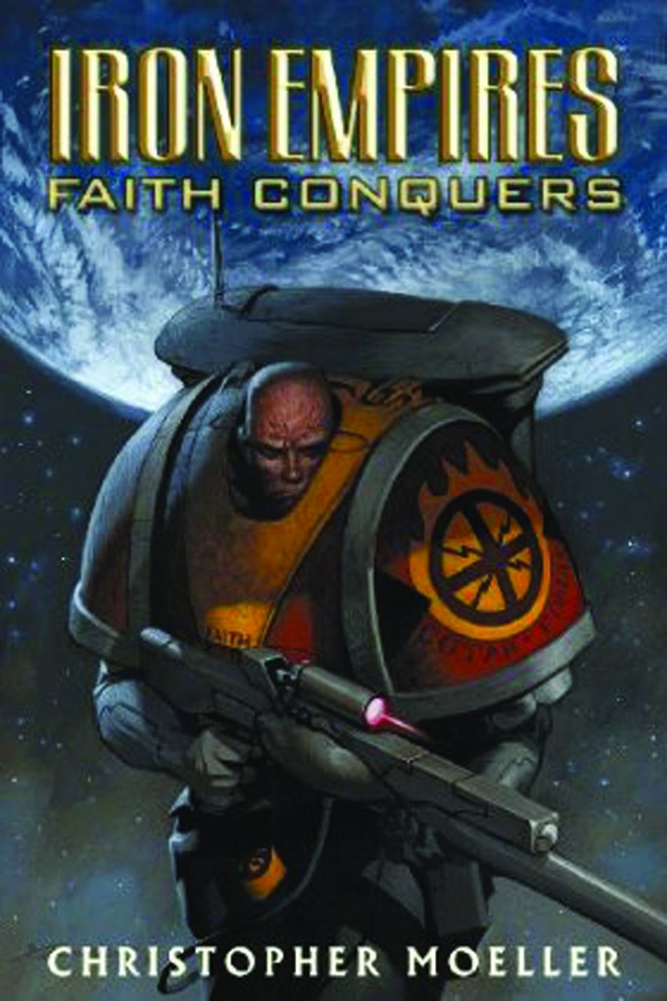 Iron Empires Volume 1 - Faith Conquers TPB