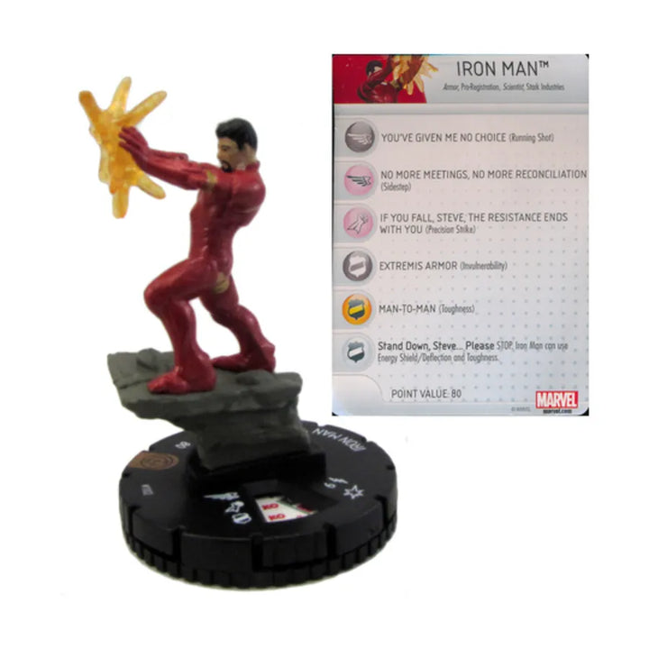 Heroclix: Marvel