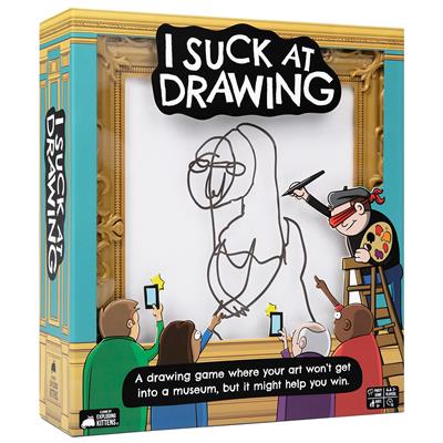 I Suck At Drawing (2026)