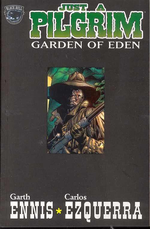 Just A Pilgrim Volume 2 - Garden of Eden TPB