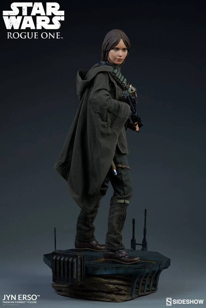 Jyn Erso: Premium Format Figure Exclusive Edition (476/500)