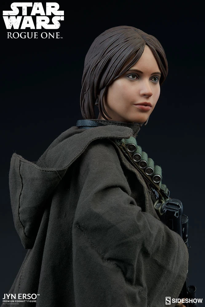 Jyn Erso: Premium Format Figure Exclusive Edition (476/500)