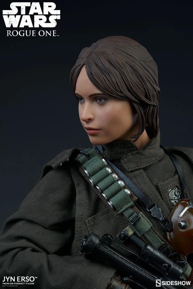 Jyn Erso: Premium Format Figure Exclusive Edition (476/500)