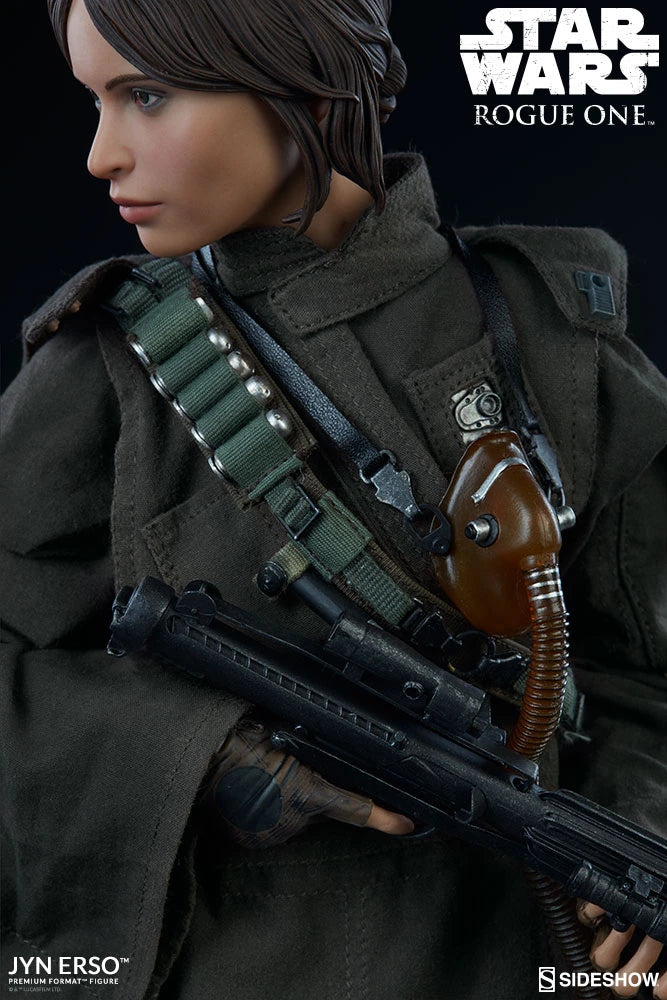 Jyn Erso: Premium Format Figure Exclusive Edition (476/500)