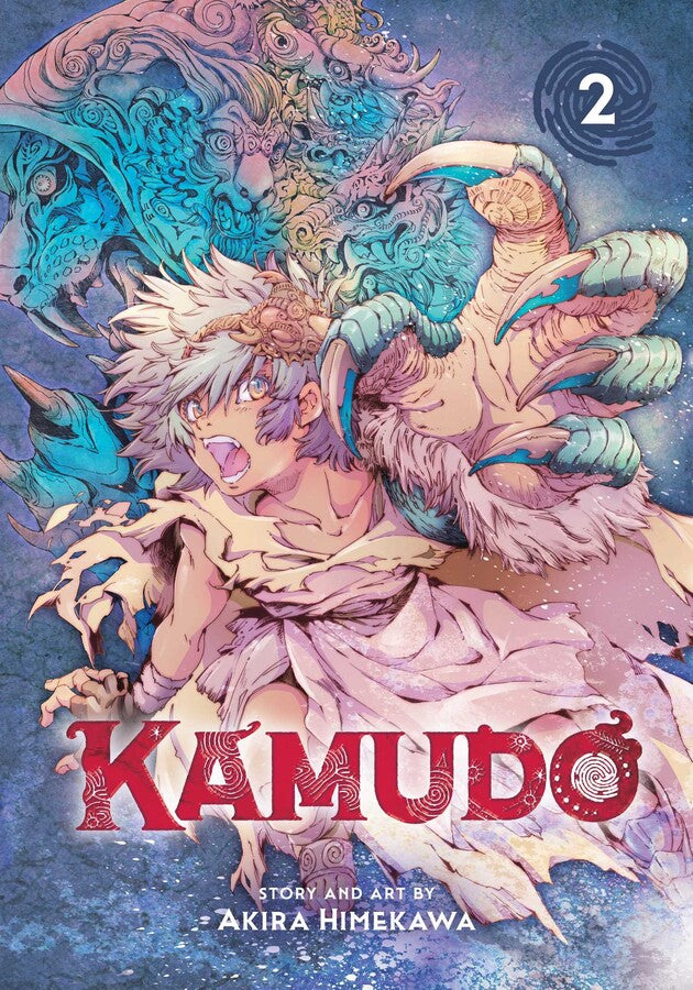 Kamudo Graphic Novel Volume 02