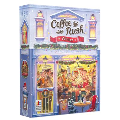Coffee Rush: Winter (2026)