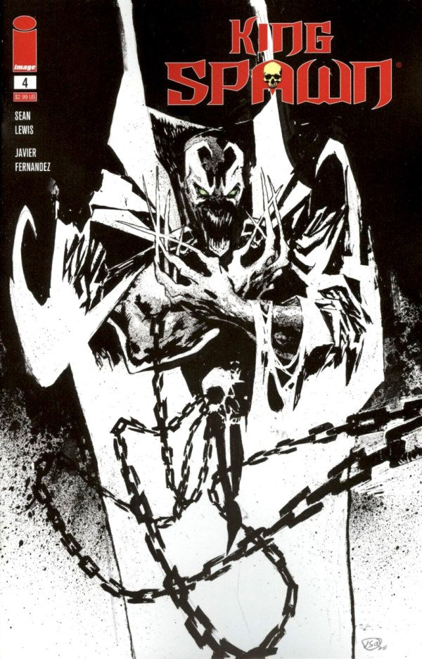 King Spawn #4 Cover A Alexander <OFC>