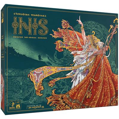 Inis: 3rd Edition (2026)
