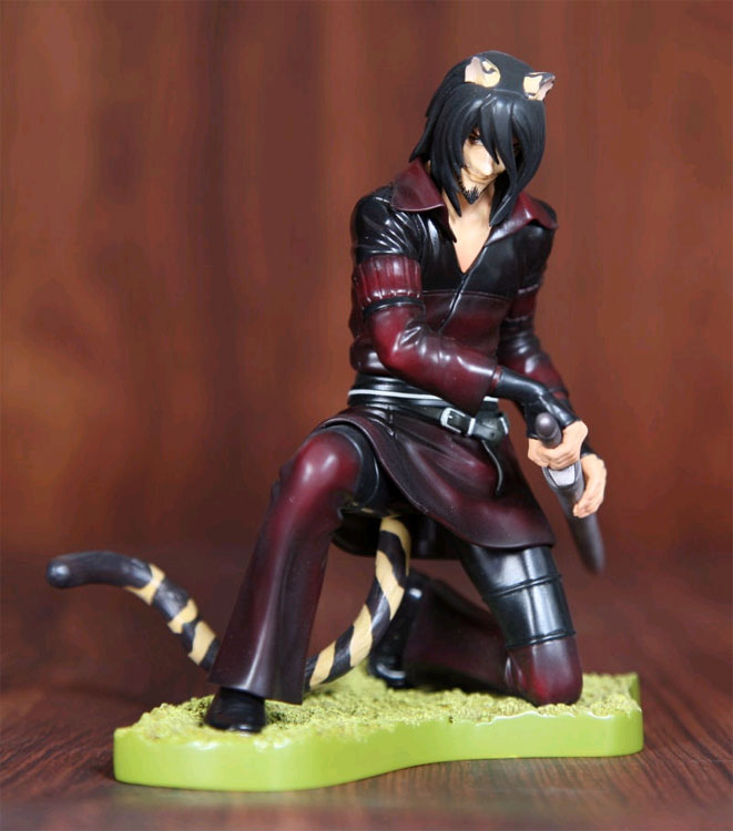 Lamento Beyond The Void Bardo PVC Statue