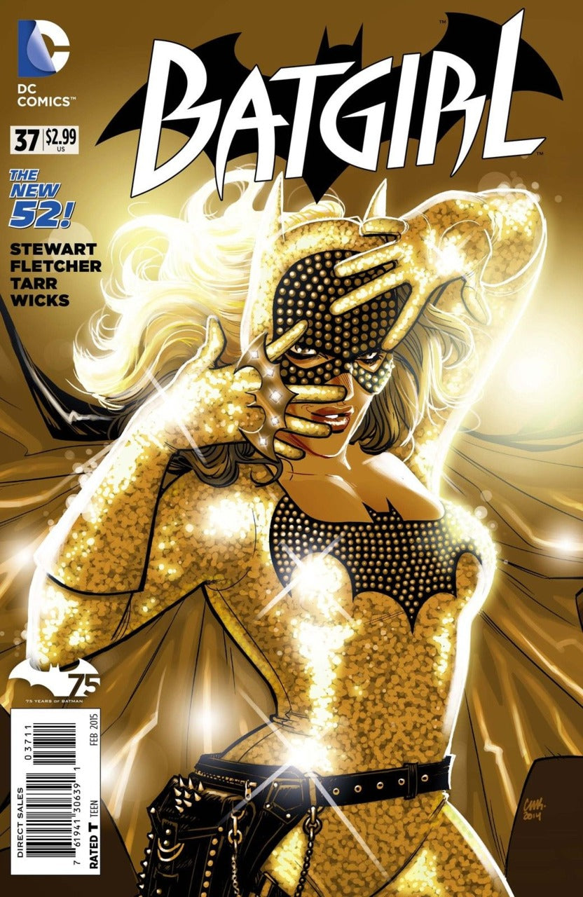 Batgirl (2011) #37 <BINS>