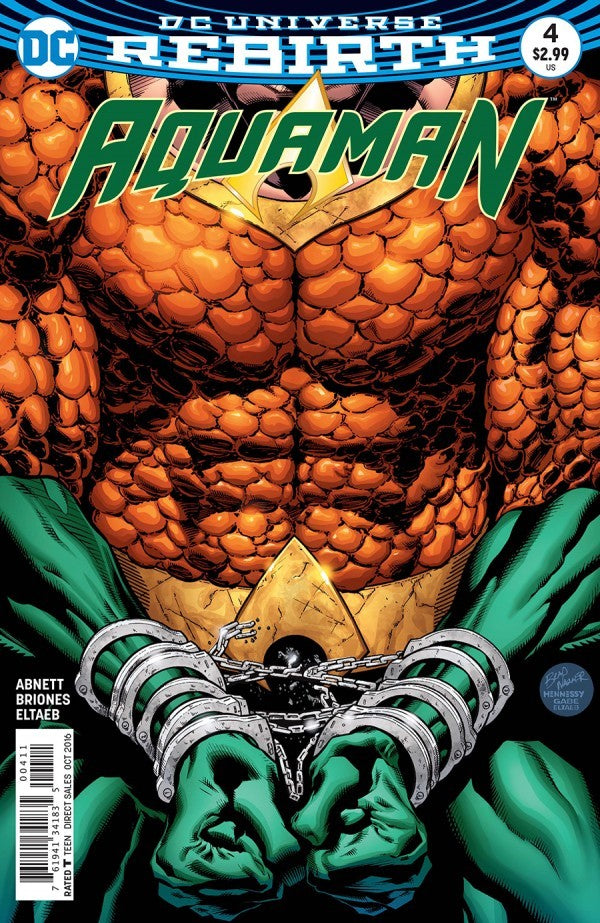 Aquaman (2016) #4 <BIB01>