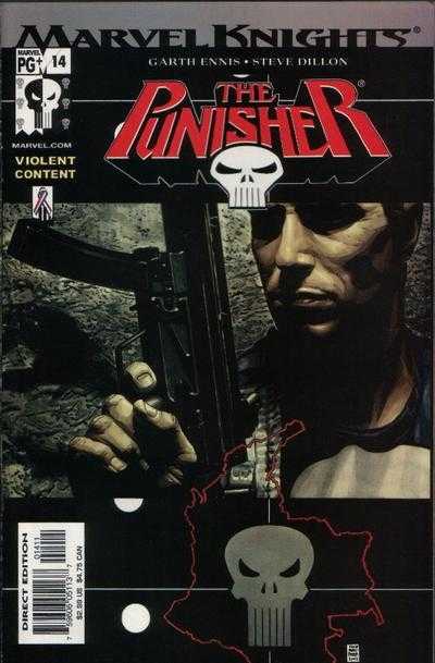 Punisher (2001) #14 <BINS>