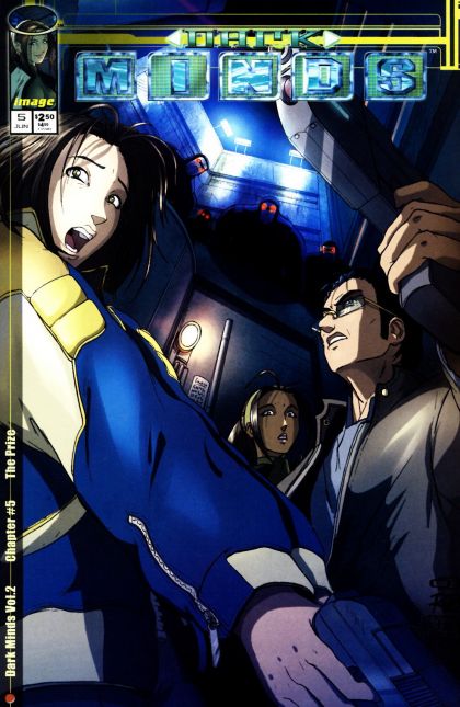 Darkminds (2000) #5