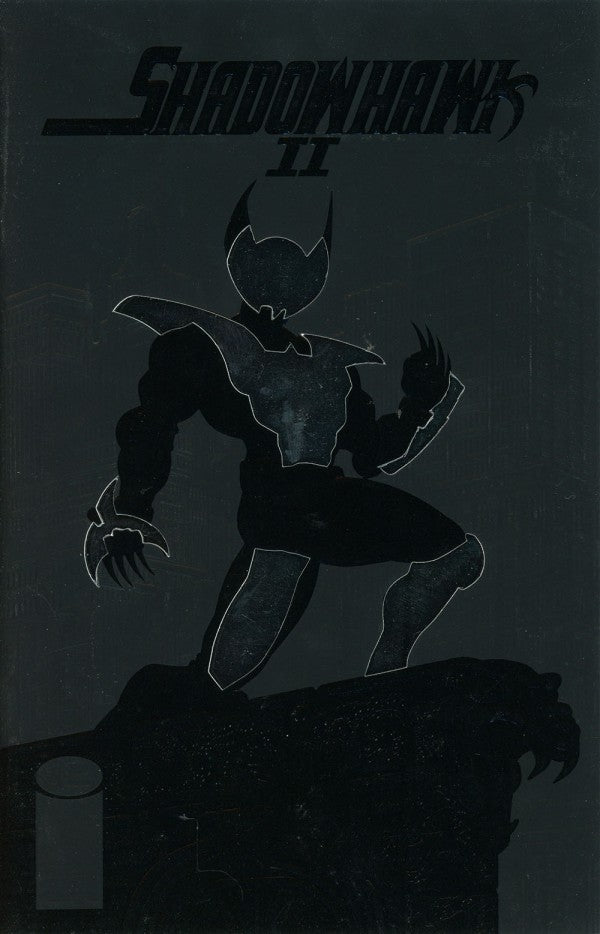 Shadowhawk II #1 (1993)