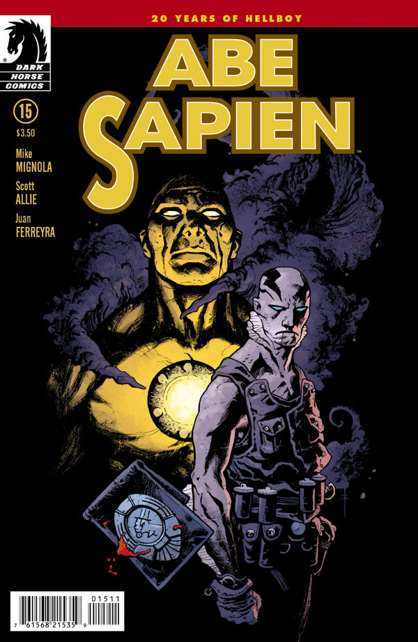 Abe Sapien (2013) #15 <BIB01>