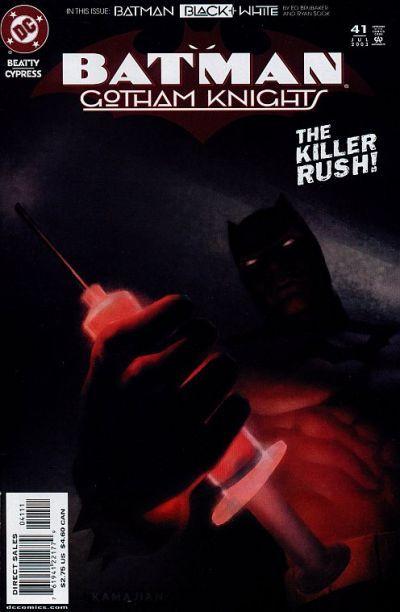 Batman: Gotham Knights (2000) #41 <BINS>