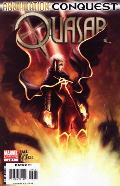 Annihilation: Conquest - Quasar (2007) #2