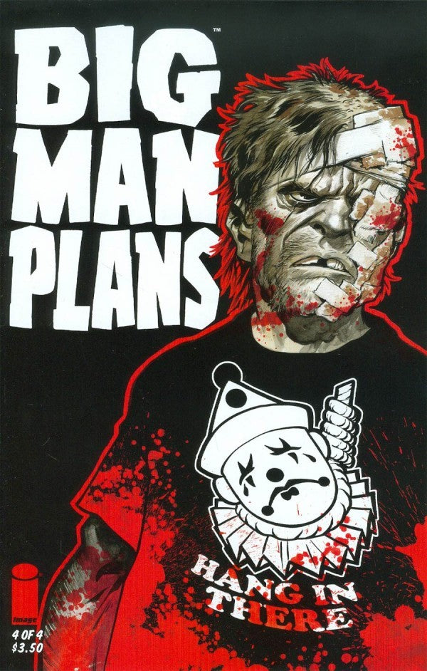 Big Man Plans (2015) #4 <BINS>