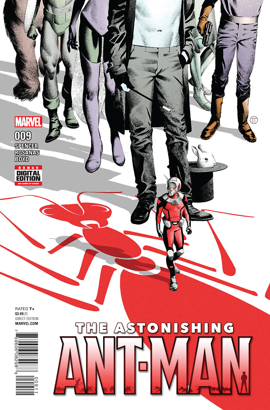 Astonishing Ant-Man (2015) #9 <BIB01>