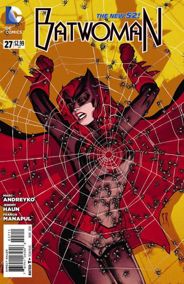 Batwoman (2011) #27 <BINS>