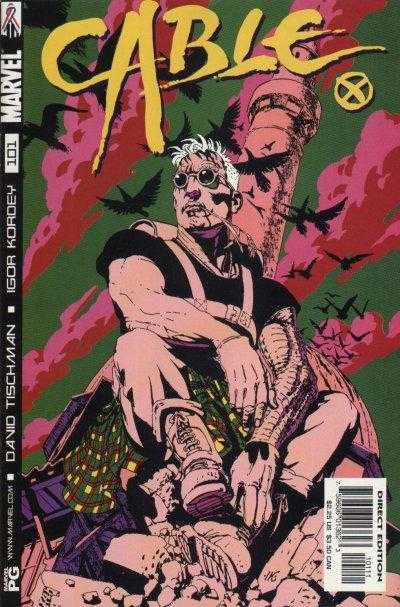 Cable (1993) #101 <BINS>