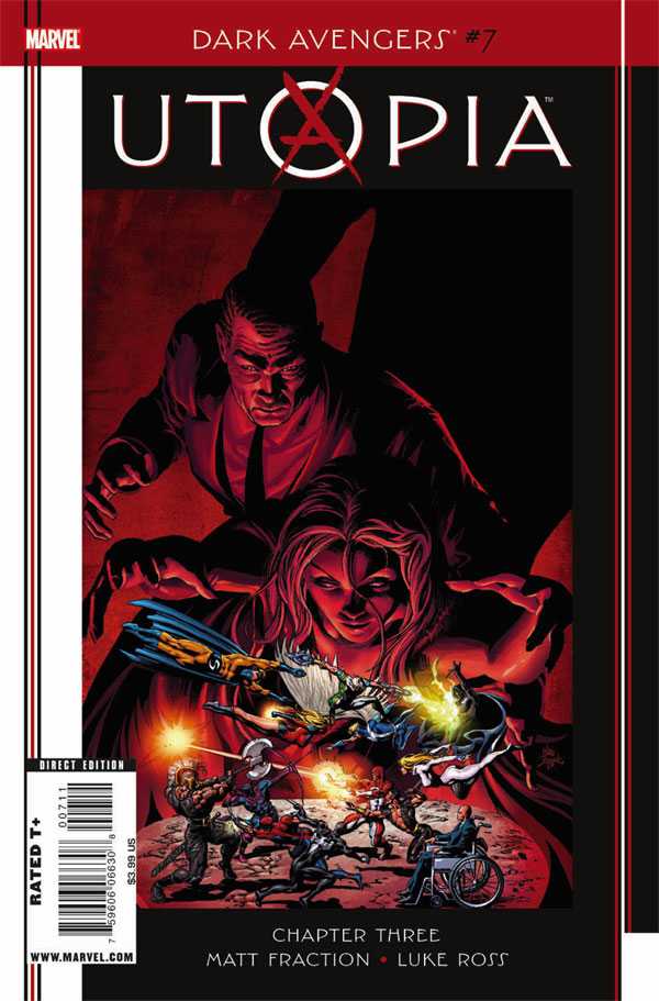 Dark Avengers (2009) #7 <BINS>