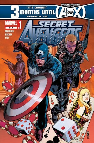 Secret Avengers (2010) #21.1 <BINS>